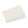 thumbnail image 1 of Beautynvta Pillow Cases Set of 2, Soft Brushed Microfiber Pillowcases with Envelope Closure for Women, Men, Shrinkage and Fade Resistant, Machine Washable, 20''x36'', White, 1 of 6