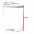 thumbnail image 1 of Beautynvta Plastic Cereal Storage Box, Cereal Storage Containers Airtight Dry Food Storage Container with Pour Spout, Kitchen Storage for Dry Food Flour Grain Snack, 1.5 L, 1 of 2