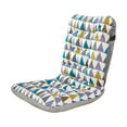 thumbnail image 1 of Beautynvta Rocking Chair Cushions with Ties, Non-Slip Soft Recliner Chair Cushion, Tufted Corduroy Floor Cushions for Living Room, 12.99x17.71x16.53 In, 1 of 6