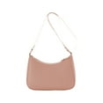 thumbnail image 1 of Beautynvta Shoulder Bag for Women, Trendy Casual Handbag Crossbody Bag, Leather Waterproof Purses Wallet, Pink, 1 of 6