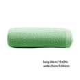 thumbnail image 1 of Beautynvta Small Face Towels, 9.8x19.7 In Soft Absorbent Cotton Bath Towels Face Washcloth for Hand Body Sensitive Skin, Green, 1 of 6