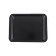thumbnail image 1 of Beautynvta Thickened Rectangle Baking Pan, Non-Stick Cake Pans for Oven, Metal Cookie Toaster Oven Baking Pan, Heat & Warp Resistant, Dishwasher Safe, 9.52x7.12 Inch, 1 of 5
