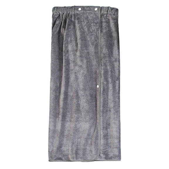 Beautynvta Towel Wrap for Women After Shower, Super Absorbent & Quick Dry Spa Bathrobes, Lightweight Wrap Towel Full Length, Adjustable Beach & Pool Bathrobe, 55''x31.5''