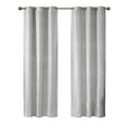 thumbnail image 1 of Beautyrest 100% Polyester Grommets With Lisa Liner Total Blackout 6 Magnets Per Panel BR40-3091, 1 of 5