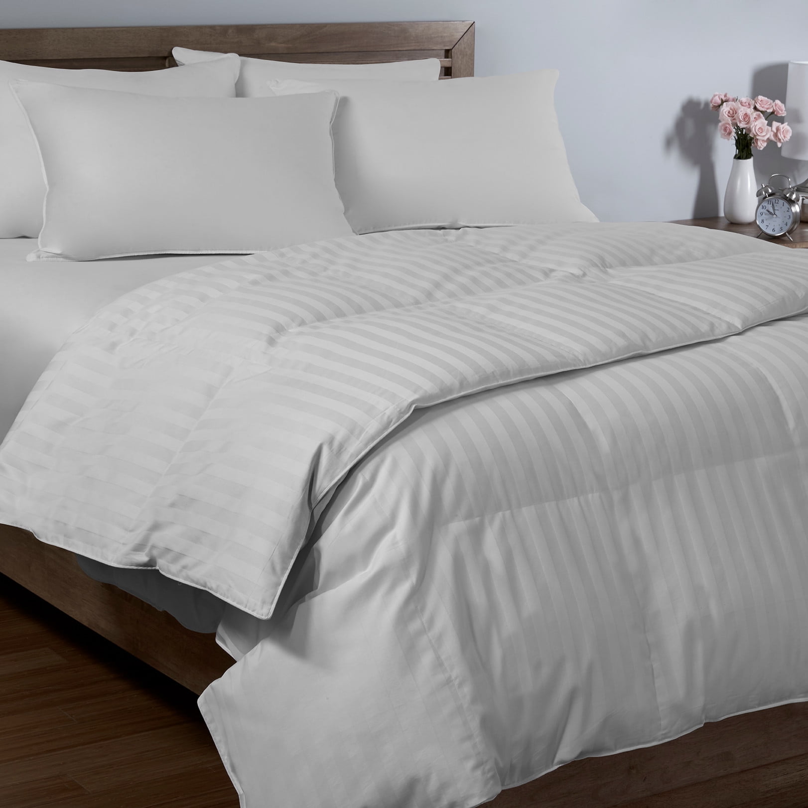 Beautyrest 300TC Arctic Fresh Cotton Down Comforter in Multiple Sizes -  Walmart.com