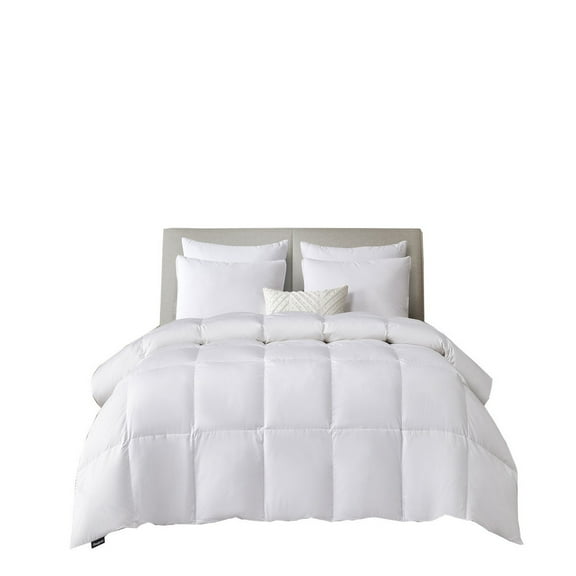 Beautyrest  All Natural White Down Fiber Comforter Full - Queen