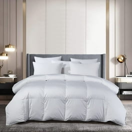 Better Down 10 90 Goose Feather and Goose Down Pillow Standard Size White Walmart