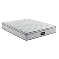 thumbnail image 1 of Beautyrest BR800 12.75" Plush Euro Top King Innerspring Mattress; Fiberglass-Free, 1 of 5