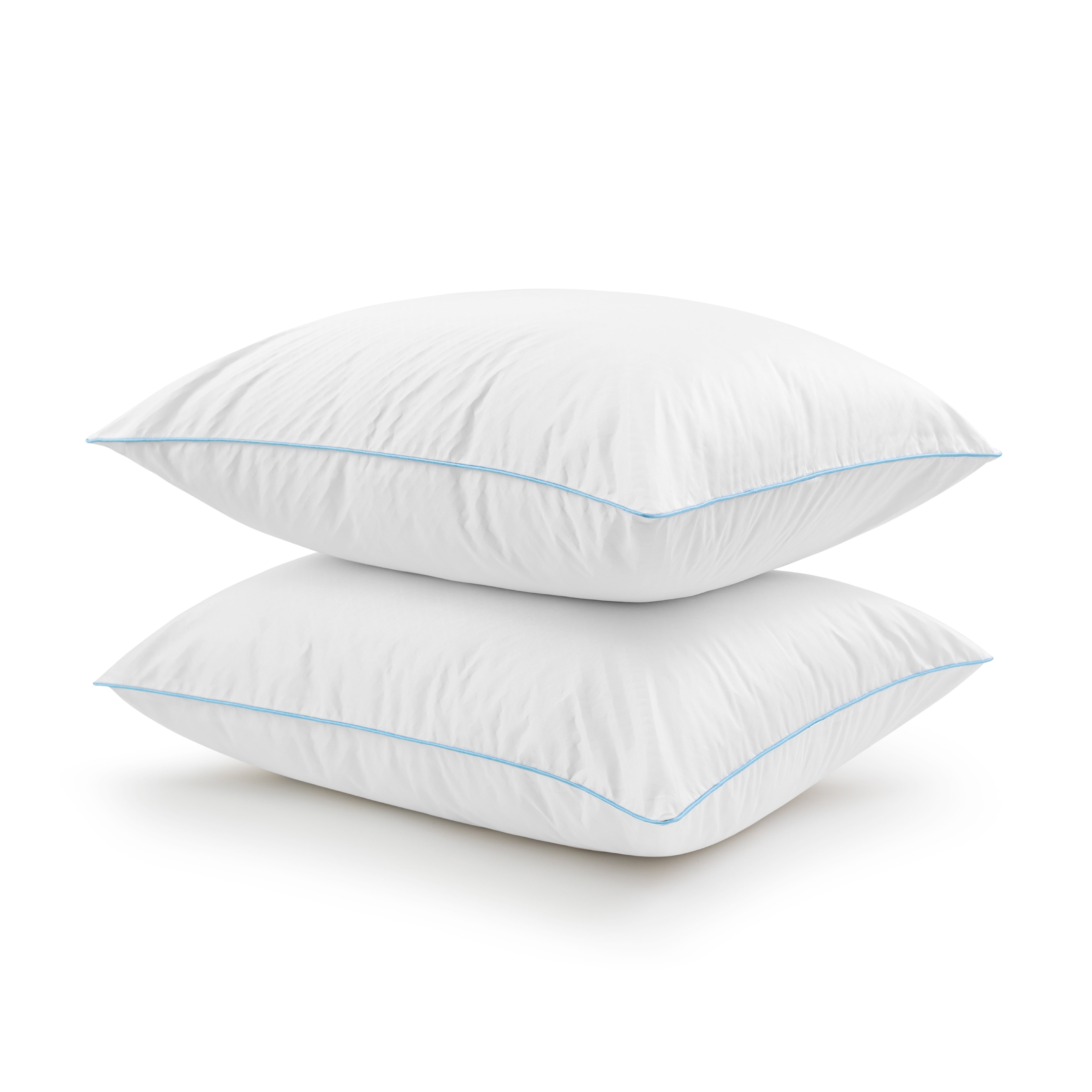 Beautyrest Beyond Cool Bed Pillow 2 Pack, Standard/Queen, Cooling, Down Alternative, Size: Standard Queen