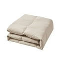 thumbnail image 1 of Beautyrest  Color Feather And Down Comforter Ivory - Twin, 1 of 5