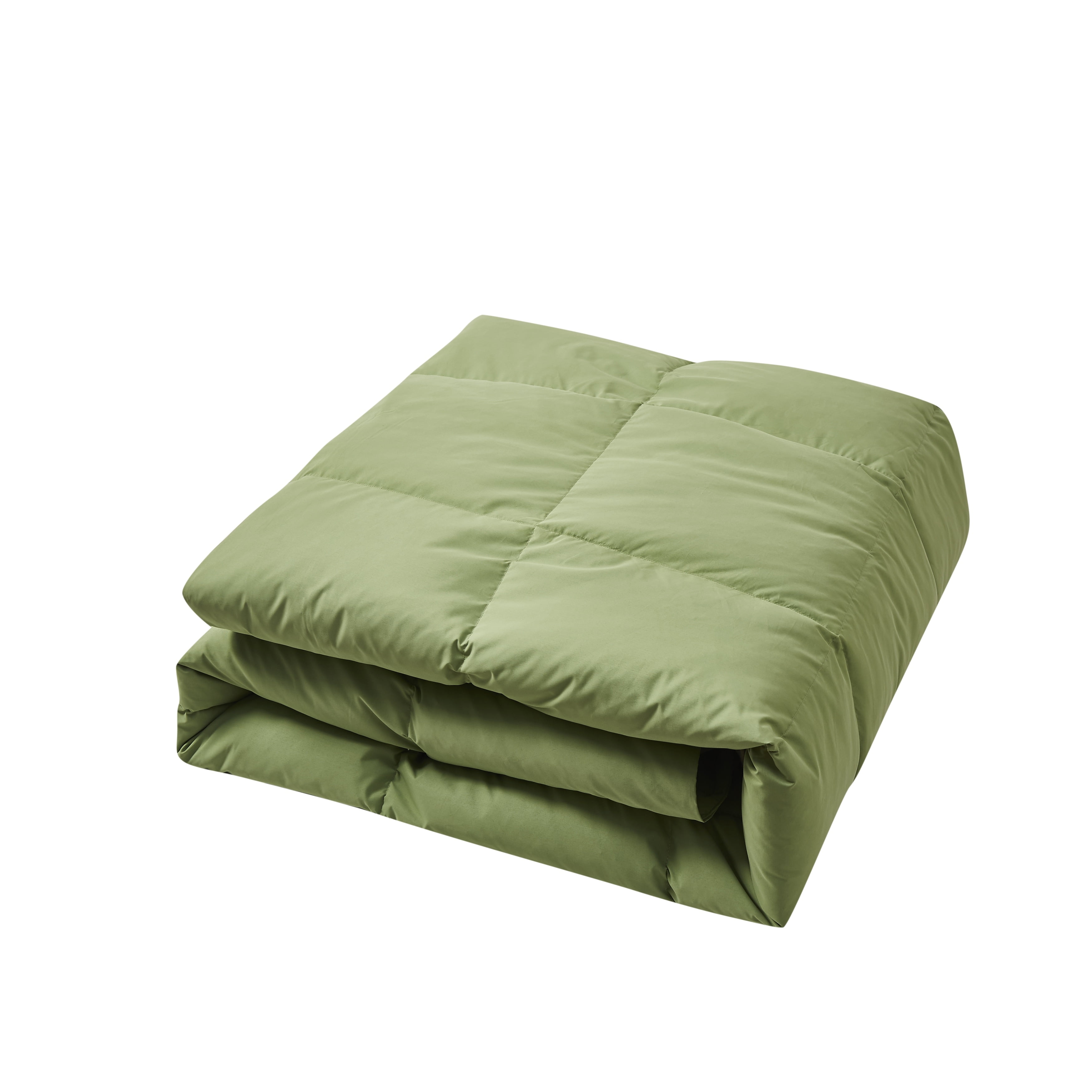 King Sage Down Microfiber Comforter with Corner Tabs