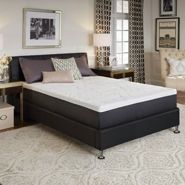 Beautyrest Comforpedic from  12-inch NRGel Memory Foam Mattress California King