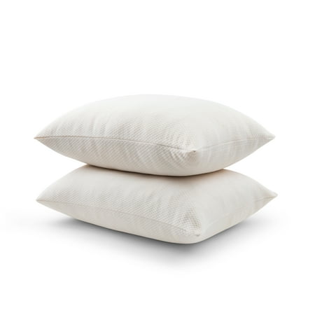 Beautyrest Copper Air Bed Pillow 2 Pack, Standard Queen, Polyester