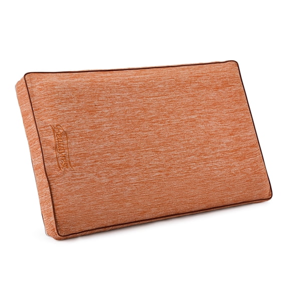 Beautyrest Copper Gel Memory Foam Pillow with Removable Cover