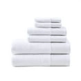 thumbnail image 1 of Beautyrest Cotton 6-Piece Towel Set with White Finish BR73-3751, 1 of 5
