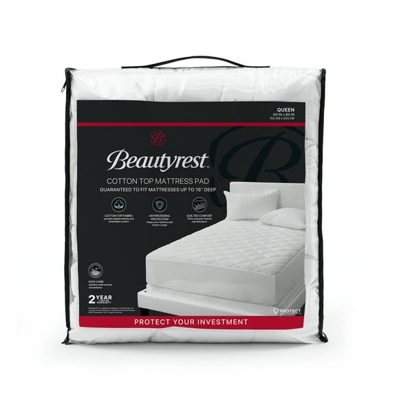 Beautyrest Mattress Pads & Toppers