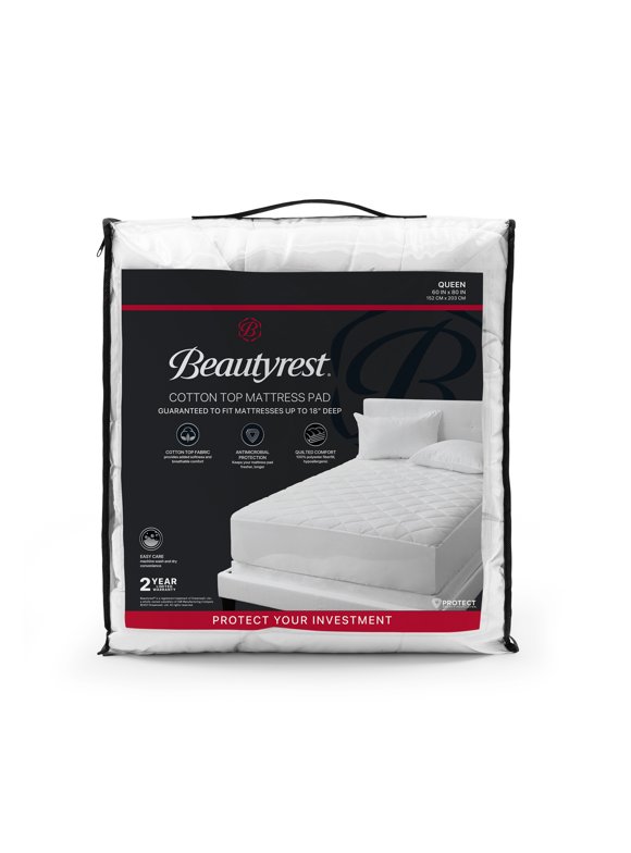 Mattress Pads in Mattress Toppers & Pads