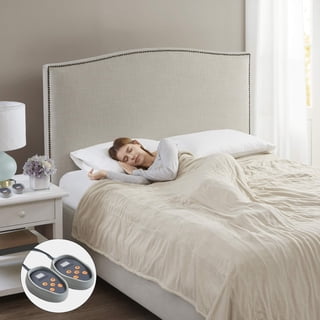 Blankets Electric Blankets - Walmart.com