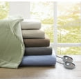 thumbnail image 1 of Beautyrest Electric Micro Fleece Heated Solid Blanket, 1 of 8