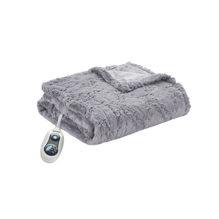 Beautyrest warming online throw