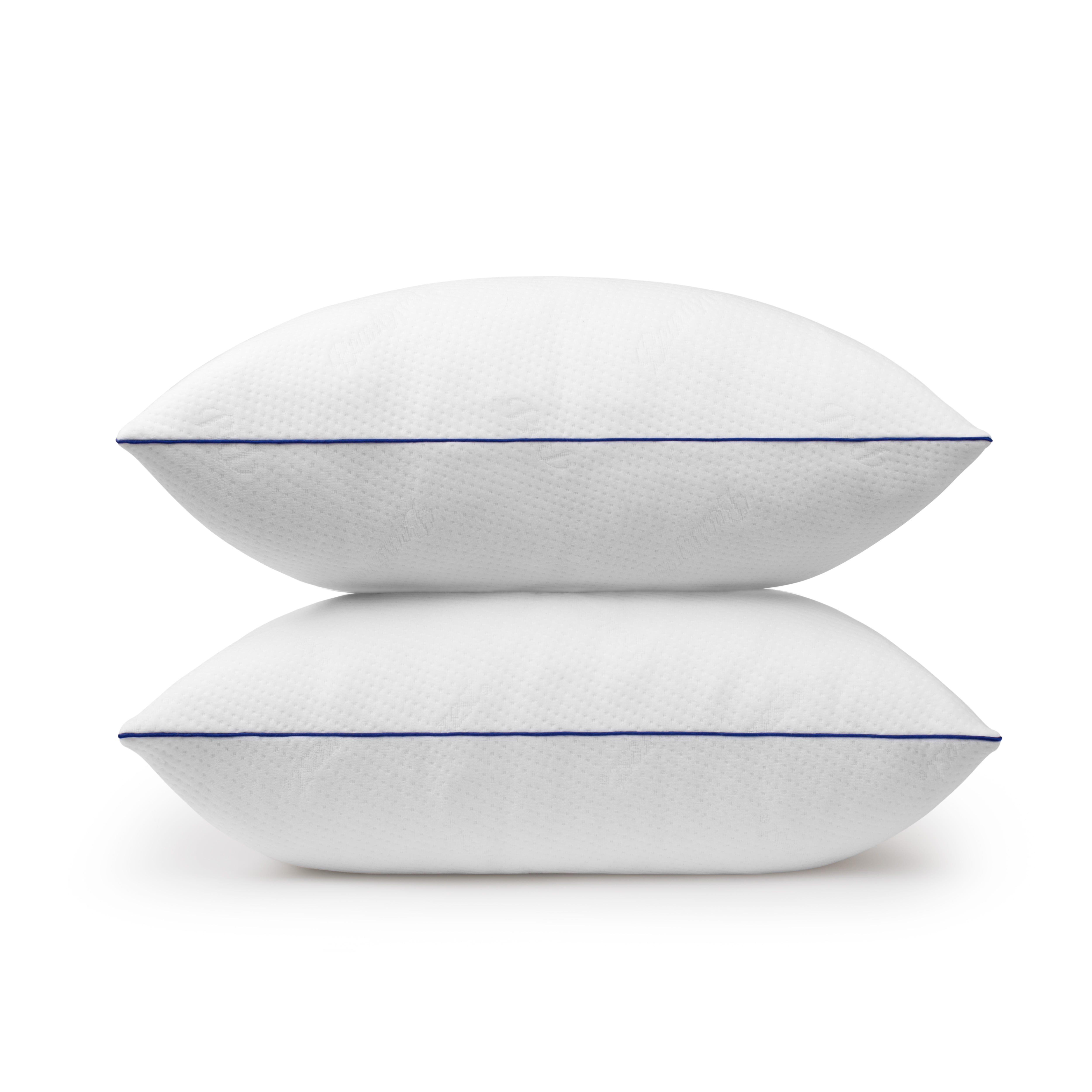 Beautyrest black memory cheap foam pillow twin pack