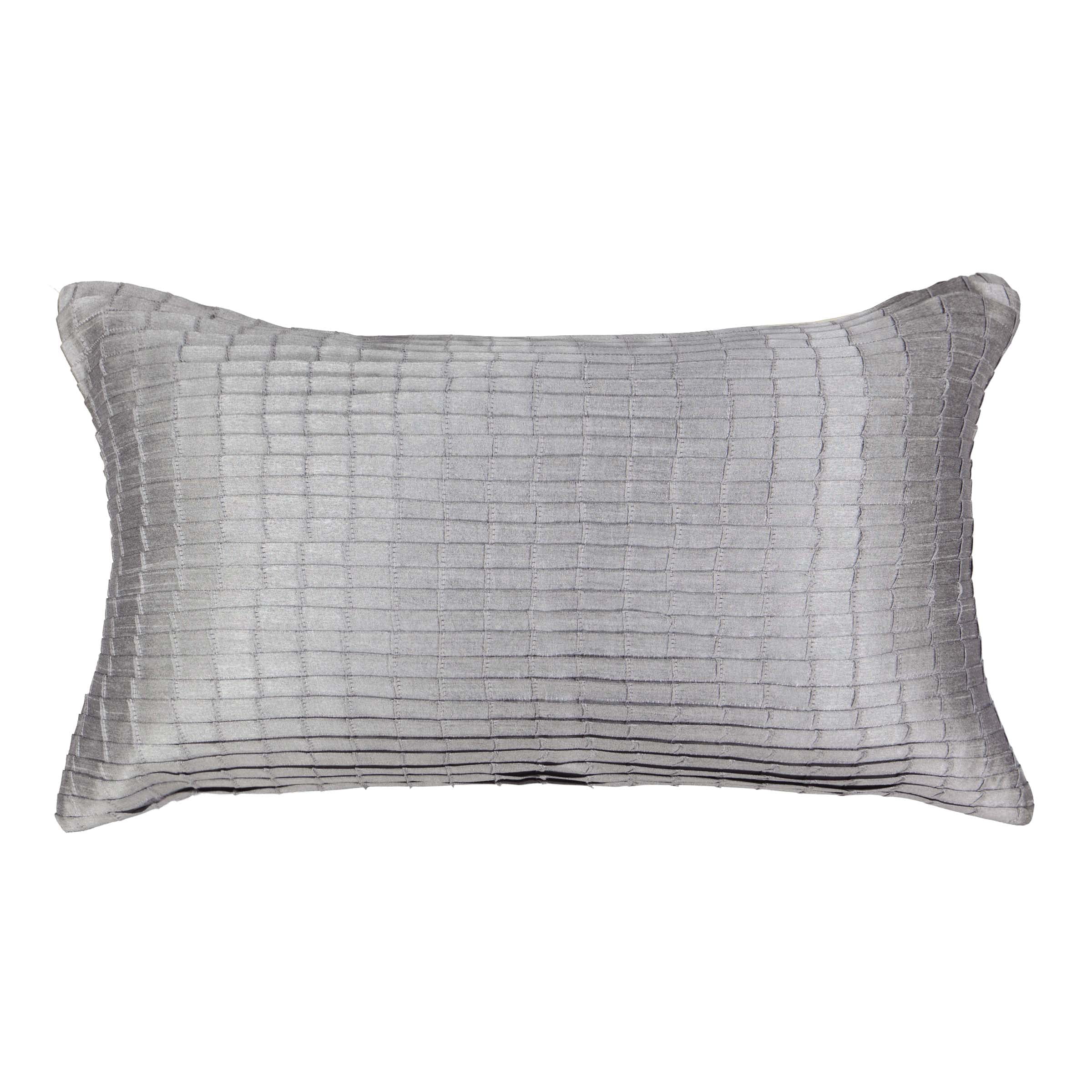 Beautyrest Henriette Pleated Decorative Pillow