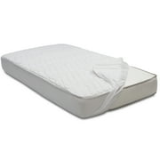 Beautyrest KIDS Silver DualCool Technology Crib Mattress Pad