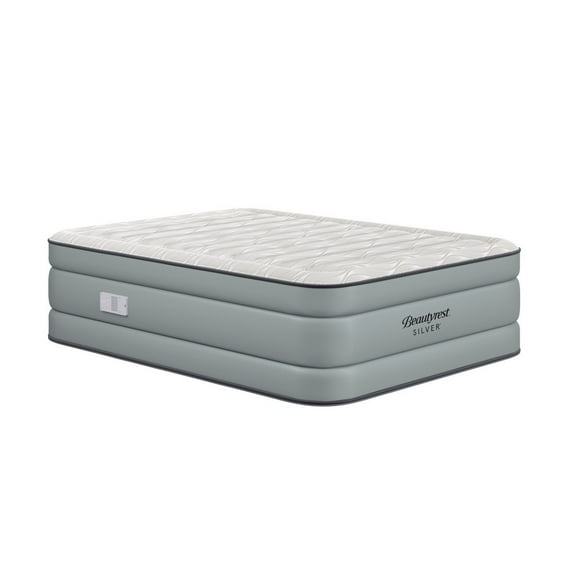 Beautyrest Majestic 18" Queen Air Mattress with Built-in Pump