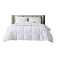 thumbnail image 1 of Beautyrest  Natural Blend Feather and Down Fiber Comforter Twin, 1 of 6