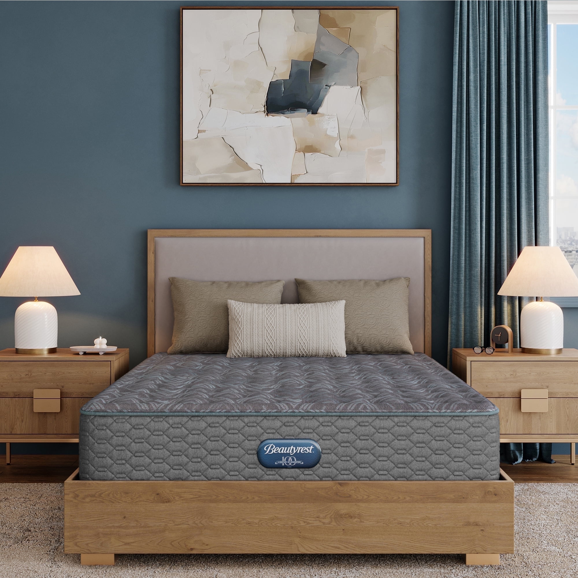 Beautyrest Opulent Rest Medium Pillow Top Mattress -King