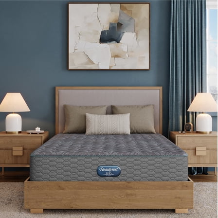 Beautyrest Opulent Rest Medium Mattress -Queen