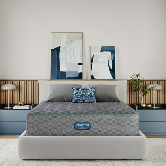 Beautyrest Regal Sleep Extra Firm Mattress -Twin