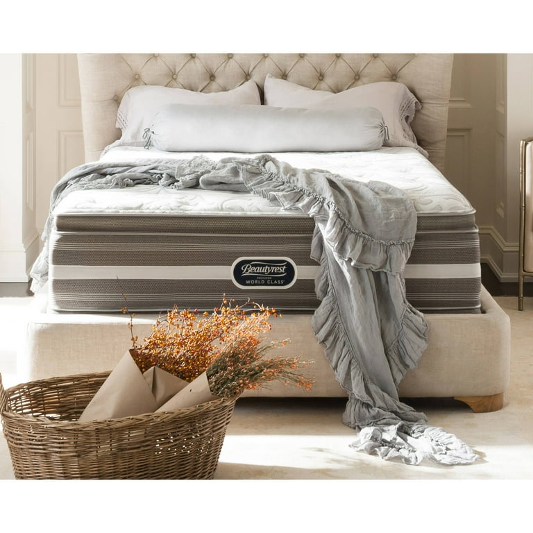 Beautyrest world class recharge queen deals