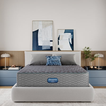 Beautyrest Regal Sleep Extra Firm Mattress Set -Queen