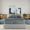 thumbnail image 1 of Beautyrest Regal Sleep Plush Pillow Top Mattress -Twin, 1 of 8