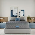 thumbnail image 1 of Beautyrest Regal Sleep Medium Firm Pillow Top Mattress -Full, 1 of 8