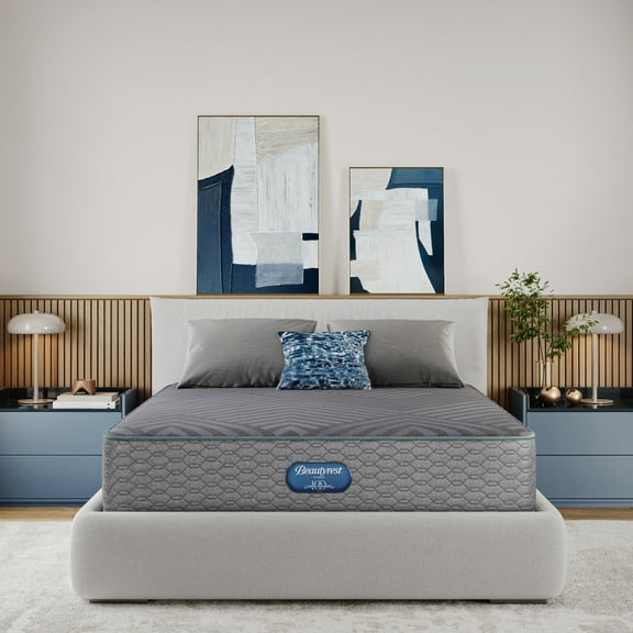 Beautyrest Regal Sleep Hybrid Medium Firm Mattress -Full