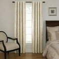 thumbnail image 1 of Beautyrest Room-Darkening Backtab Window Curtain Panel, 1 of 2