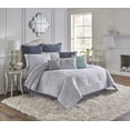 thumbnail image 1 of Beautyrest Sandrine 4 Piece Comforter Set, 1 of 4