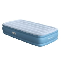 Beautyrest Sensa-Rest 14" Twin Air Bed Mattress with Built-in Pump and Edge Support