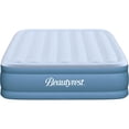 thumbnail image 1 of Beautyrest Sensa-Rest 18" Queen Air Bed Mattress with Built-in Pump and Edge Support, 1 of 8