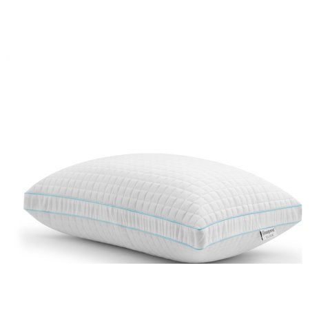 Beautyrest Silver® Coolformance™ Bed Pillow with Removable Cover, Standard/Queen, Cooling, Memory Foam