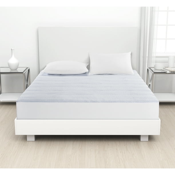 Beautyrest Silver SENSACOOL Performance Mattress Pad, King