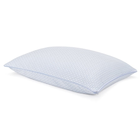 Beautyrest Silver SENSACOOL Shapeable Memory Foam Cluster Pillow