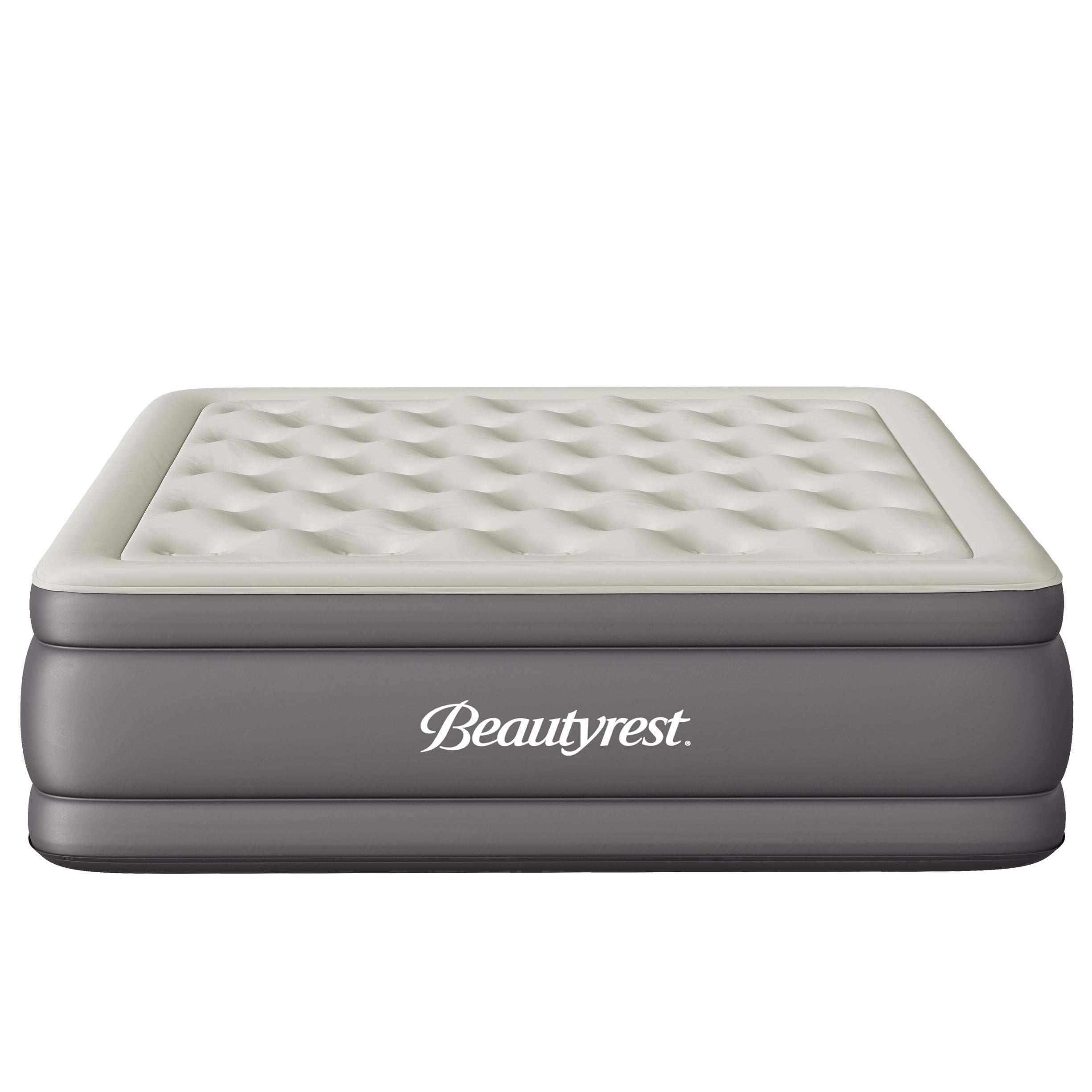 Beautyrest Sky Rise 18" Full Air Mattress with Built-In Pump