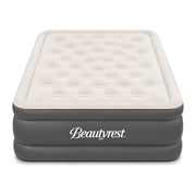 Beautyrest Sky Rise 18" Queen Air Mattress with Built-in Pump