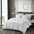thumbnail image 1 of Beautyrest  Tencel Cover White Down Comforter King, 1 of 7