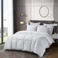 thumbnail image 1 of Beautyrest  Tencel Cover White Down Comforter Twin, 1 of 7