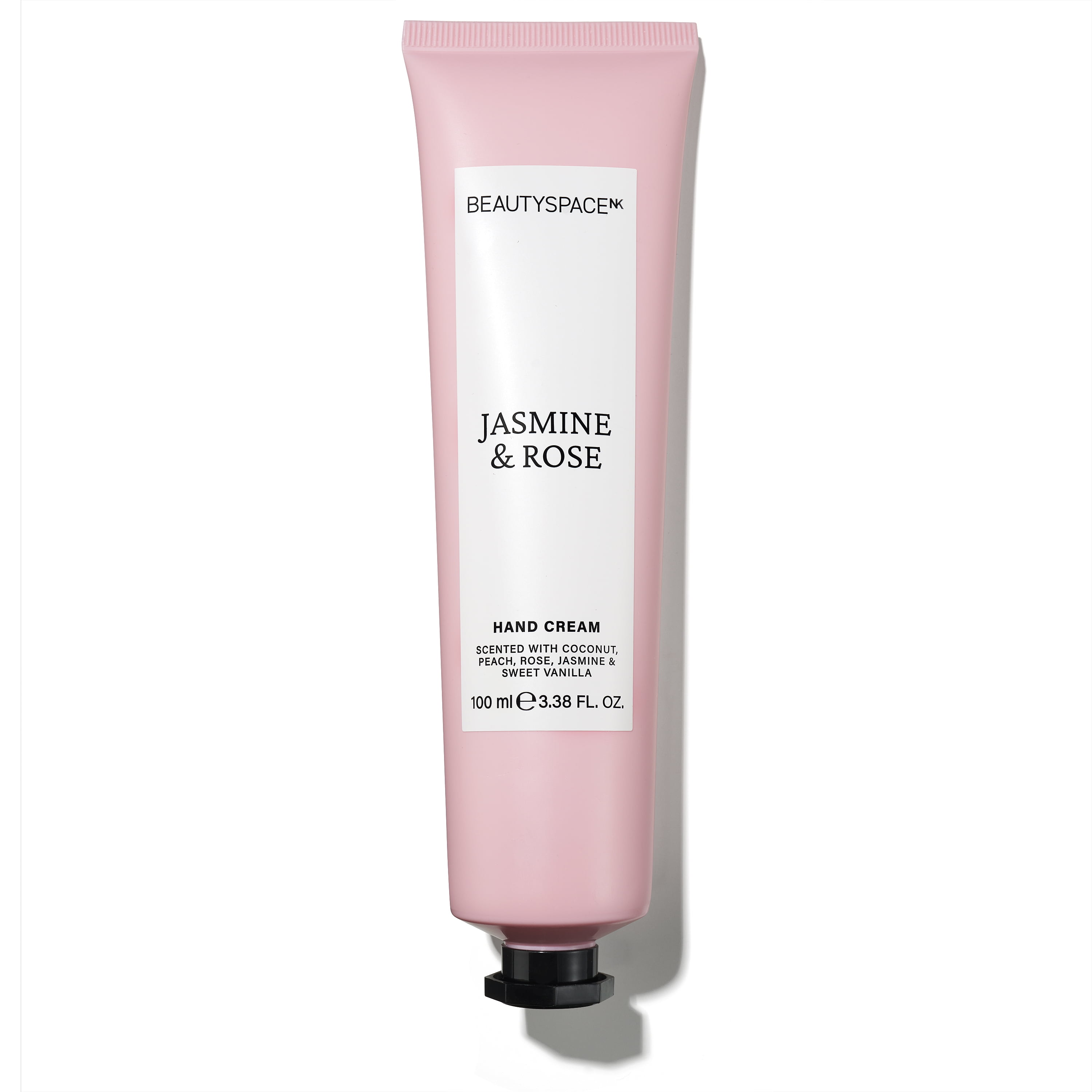 Beautyspace NK Jasmine and Rose Hand Cream - Walmart.com