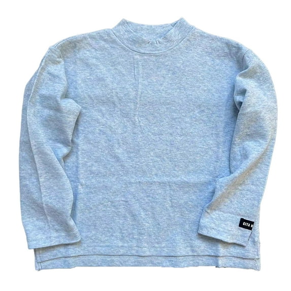 Beautyzll 3-12T Toddler Baby Girls Long Sleeve Shirt Stripes 100% Cotton Tees Shirt Kids Super Soft Cotton T Shirts